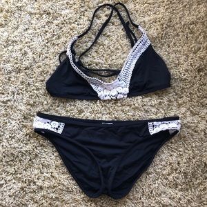 Black Bikini